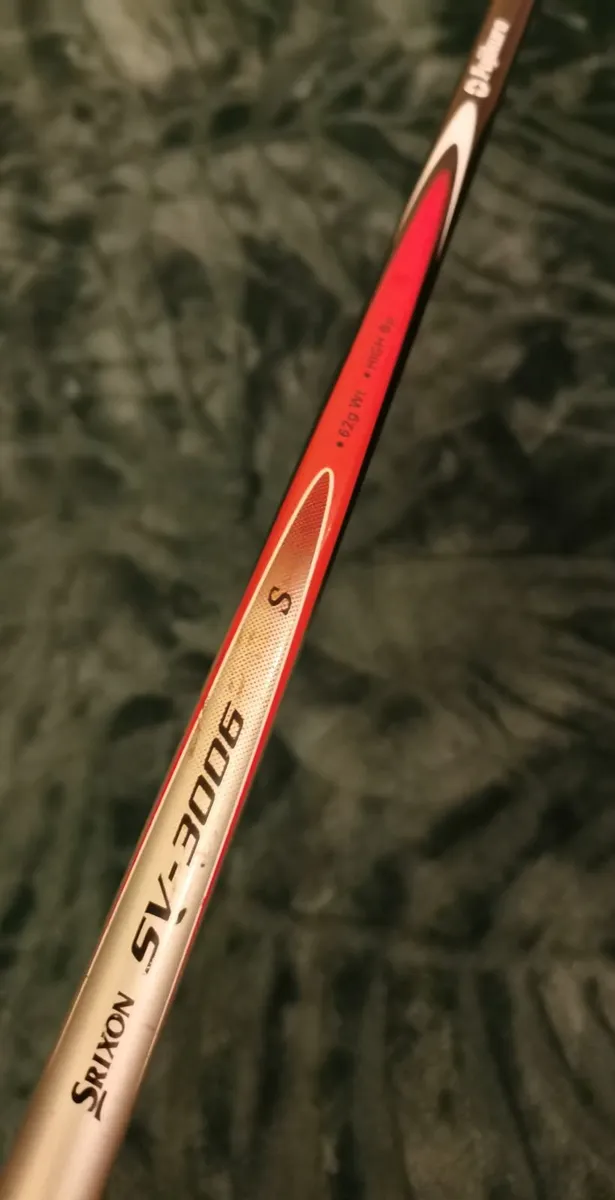 Srixon Z-Ti Driver S-Flex - Image 2