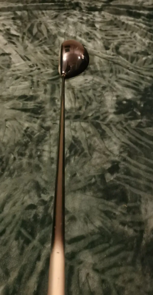 Srixon Z-Ti Driver S-Flex - Image 4