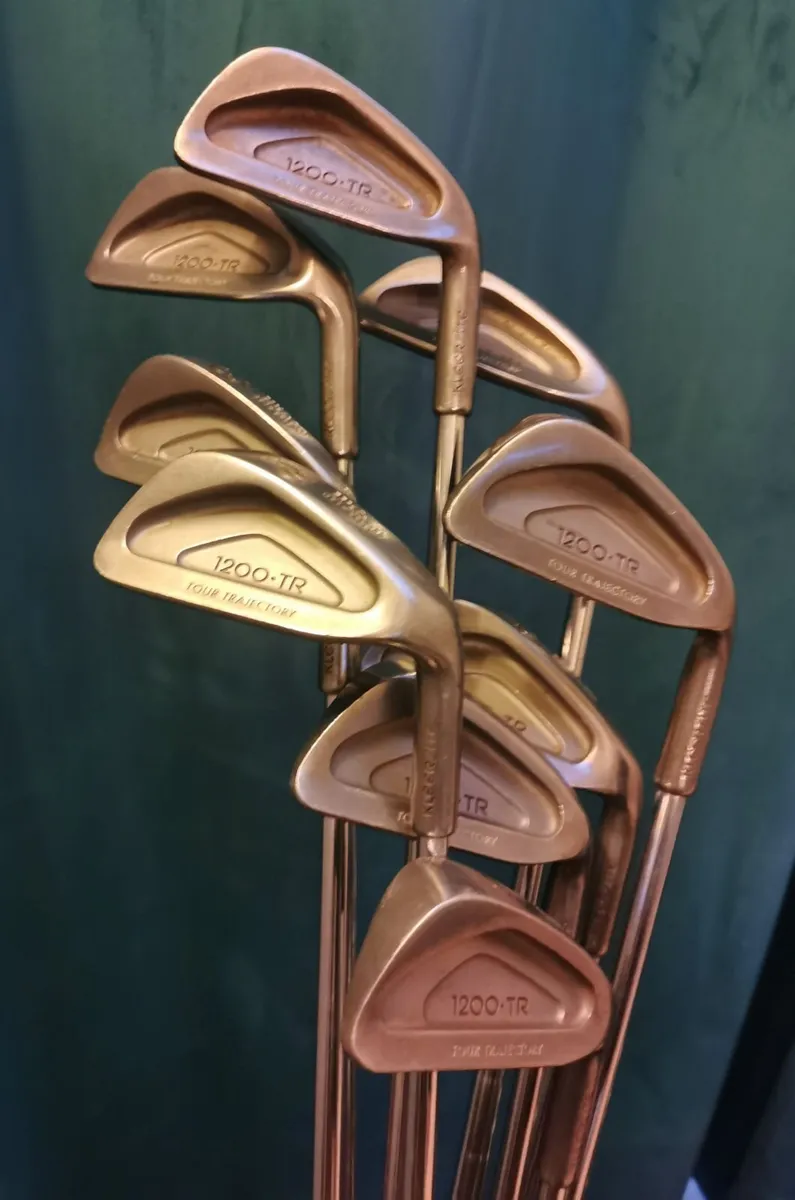 Affordable Wilson Golf Irons - Image 1