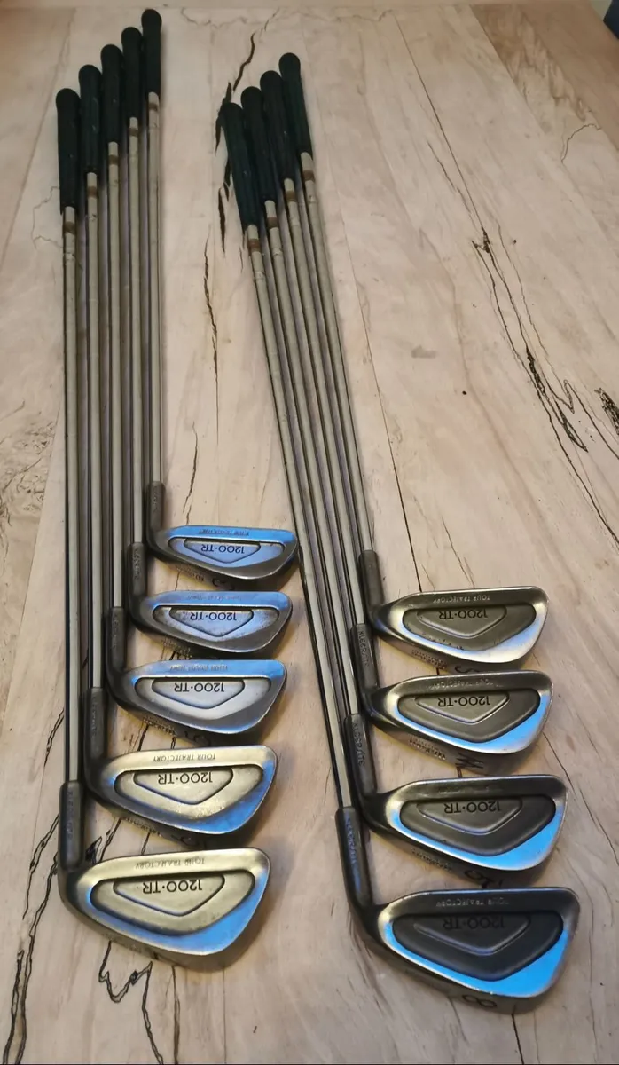 Affordable Wilson Golf Irons - Image 2
