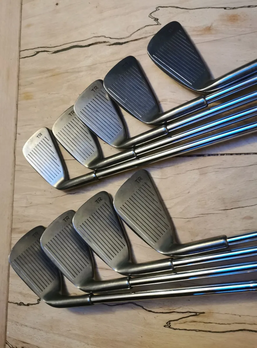 Affordable Wilson Golf Irons - Image 4