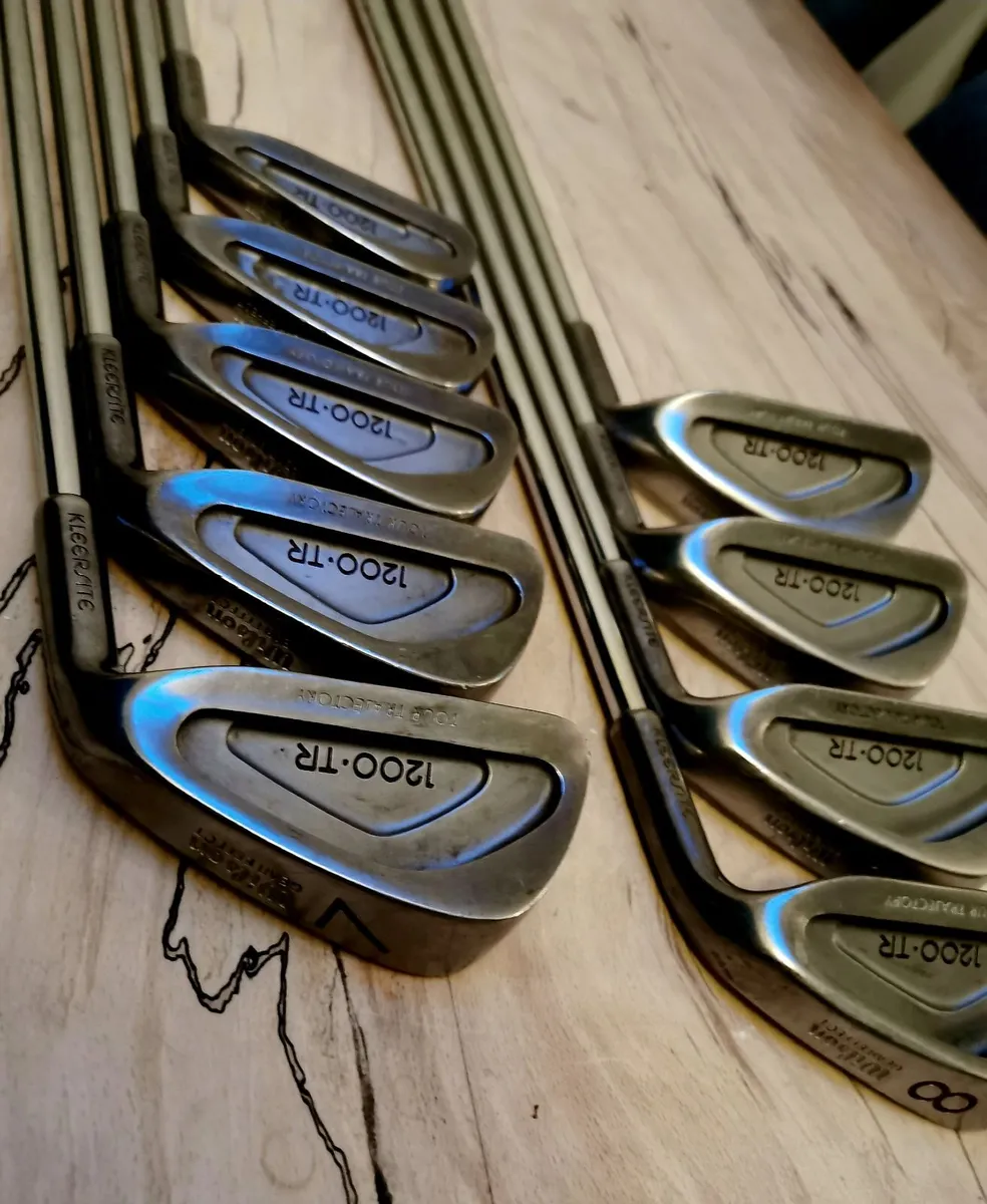 Affordable Wilson Golf Irons - Image 3