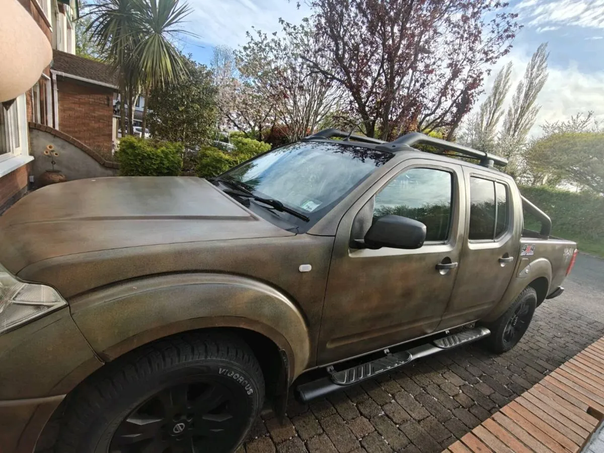 Nissan Navara for sale - Image 1