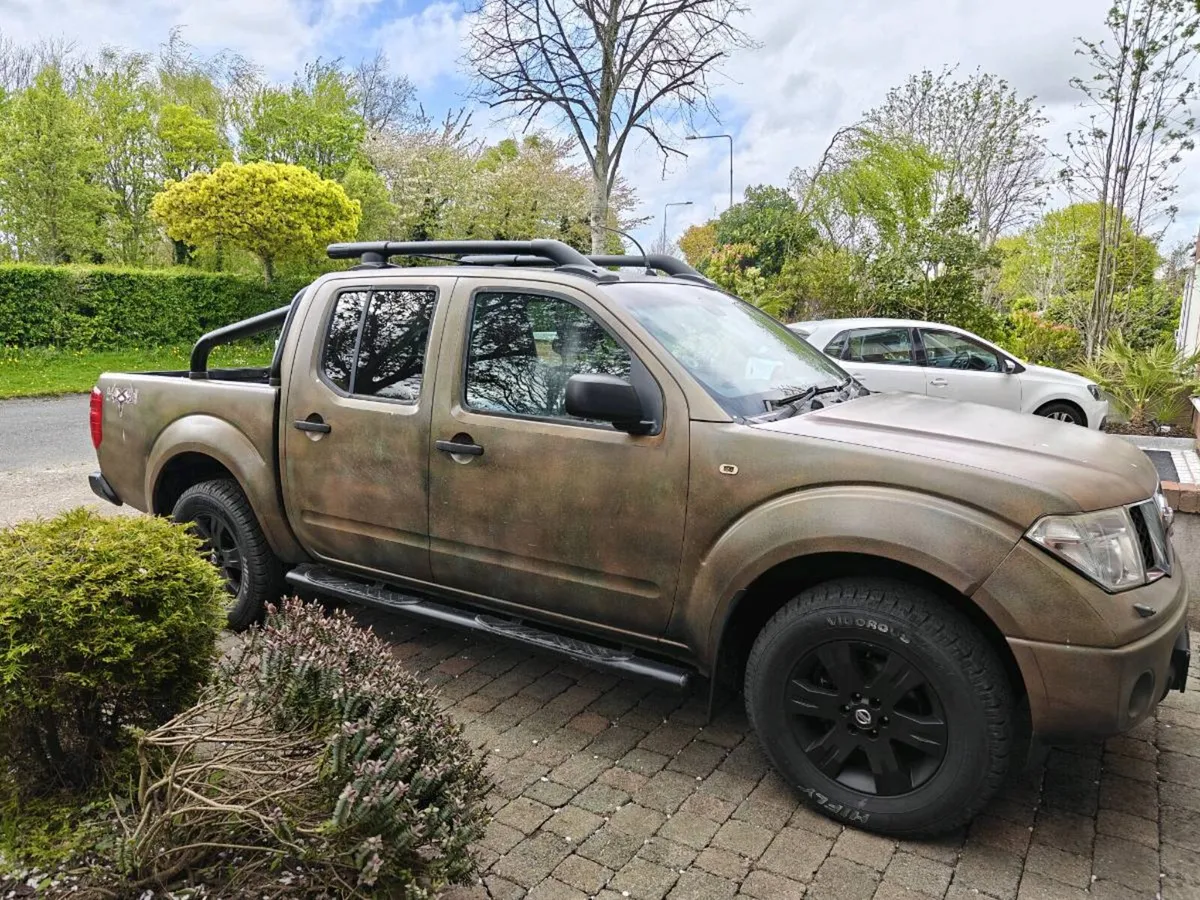 Nissan Navara for sale - Image 2