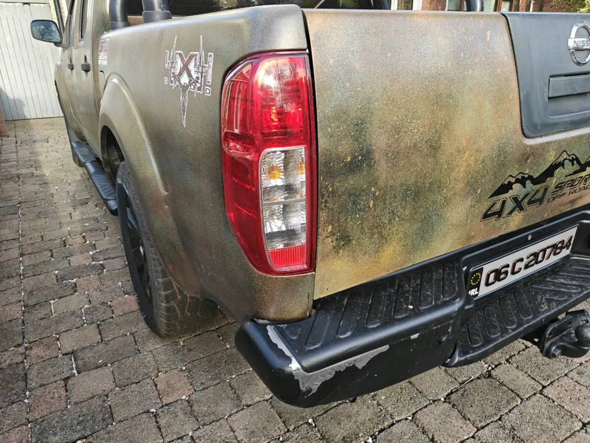 Nissan Navara for sale - Image 3