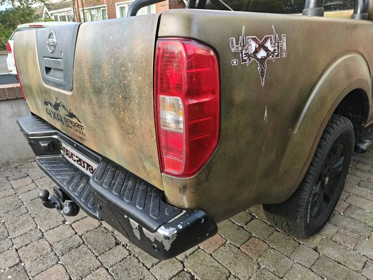 Nissan Navara for sale - Image 4