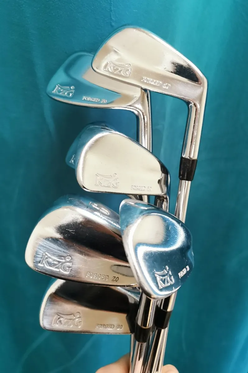 Rare KZG zo Irons 4-PW - Image 2