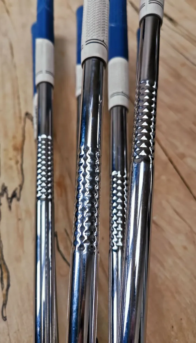 Rare KZG zo Irons 4-PW - Image 4