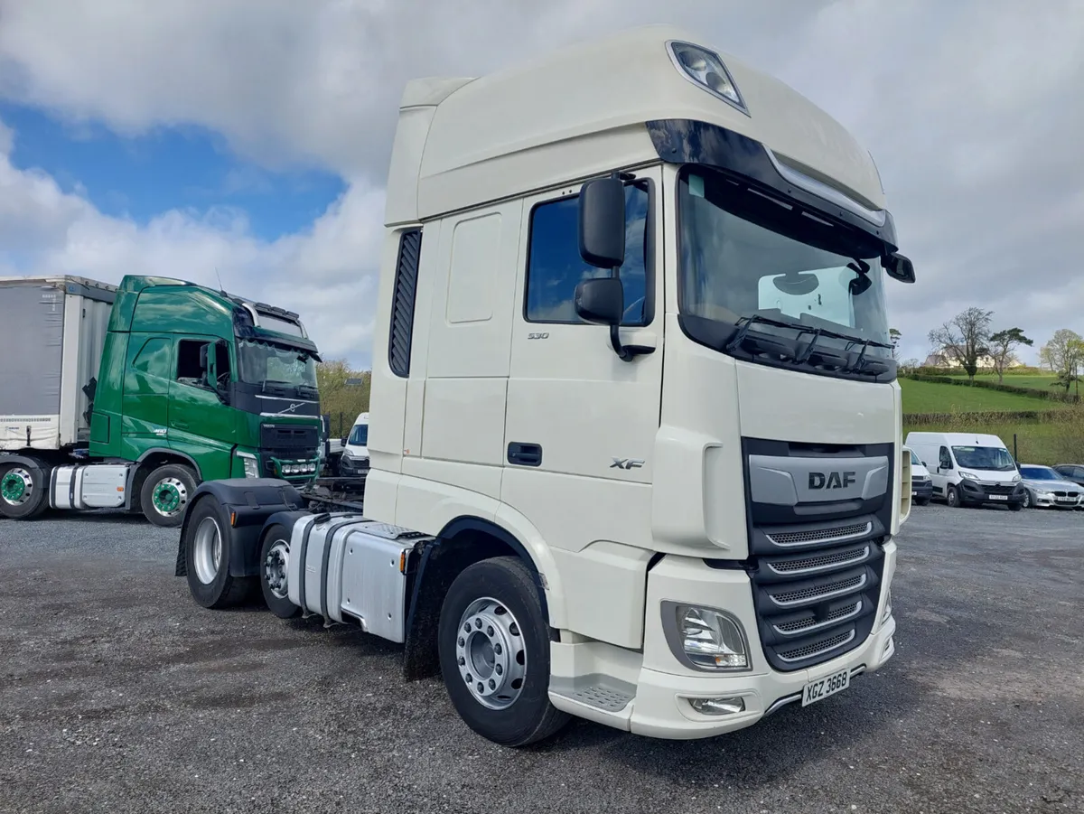2022 DAF XF530 - Image 1