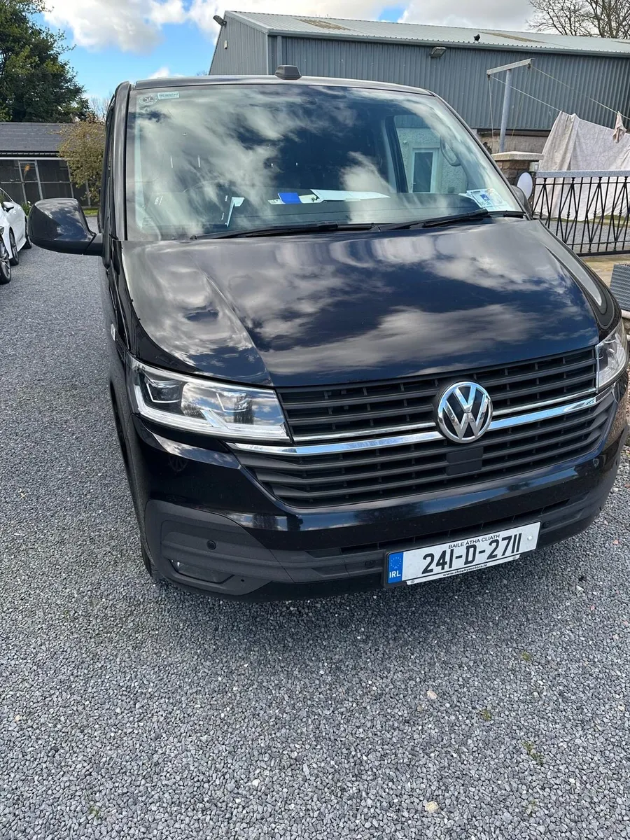 Volkswagen Transporter DSG Automatic T6 Highline - Image 1