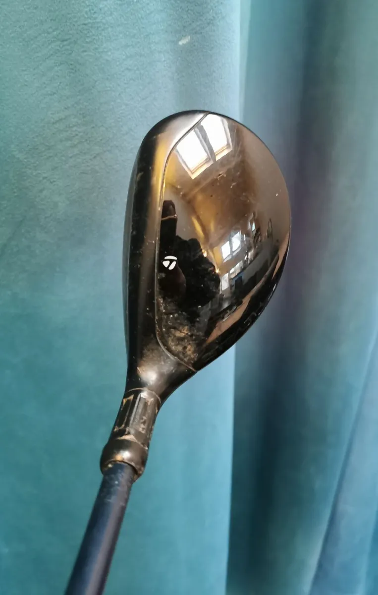 Taylormade Stealth 2 Hybrid Upgrade Shaft - Image 3