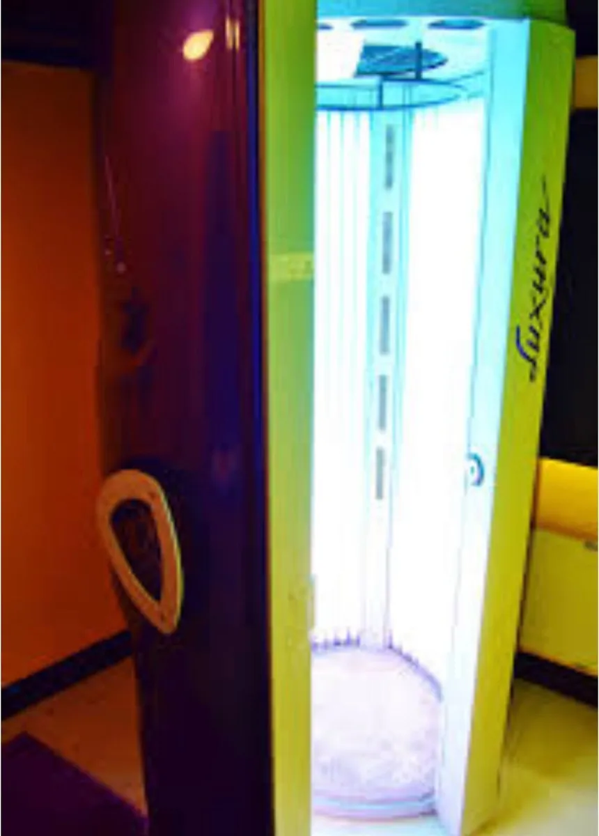 Stand up Sunbed - Image 4