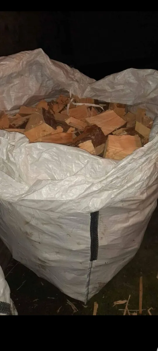 Well seasoned Firewood,can deliver,only 2 bags lef - Image 4