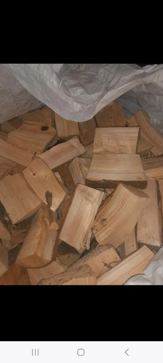 Well seasoned Firewood,can deliver,only 2 bags lef - Image 2