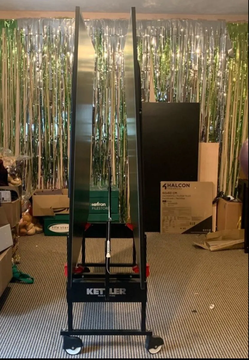 Table Tennis Table - Image 3