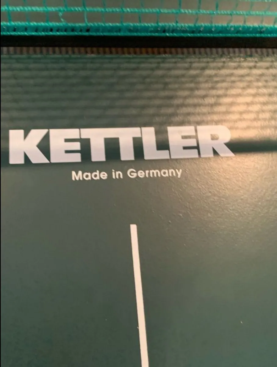 Table Tennis Table - Image 4