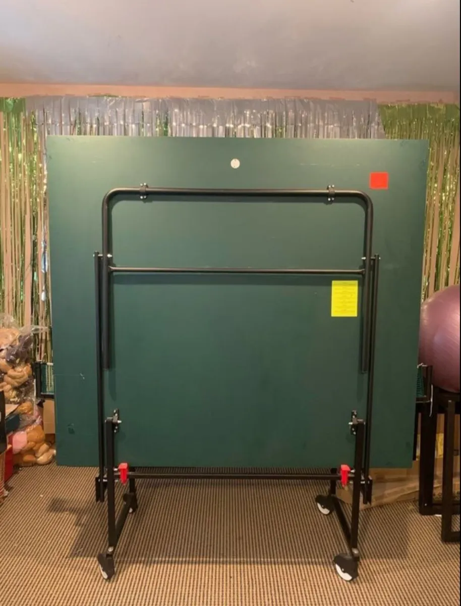 Table Tennis Table - Image 2