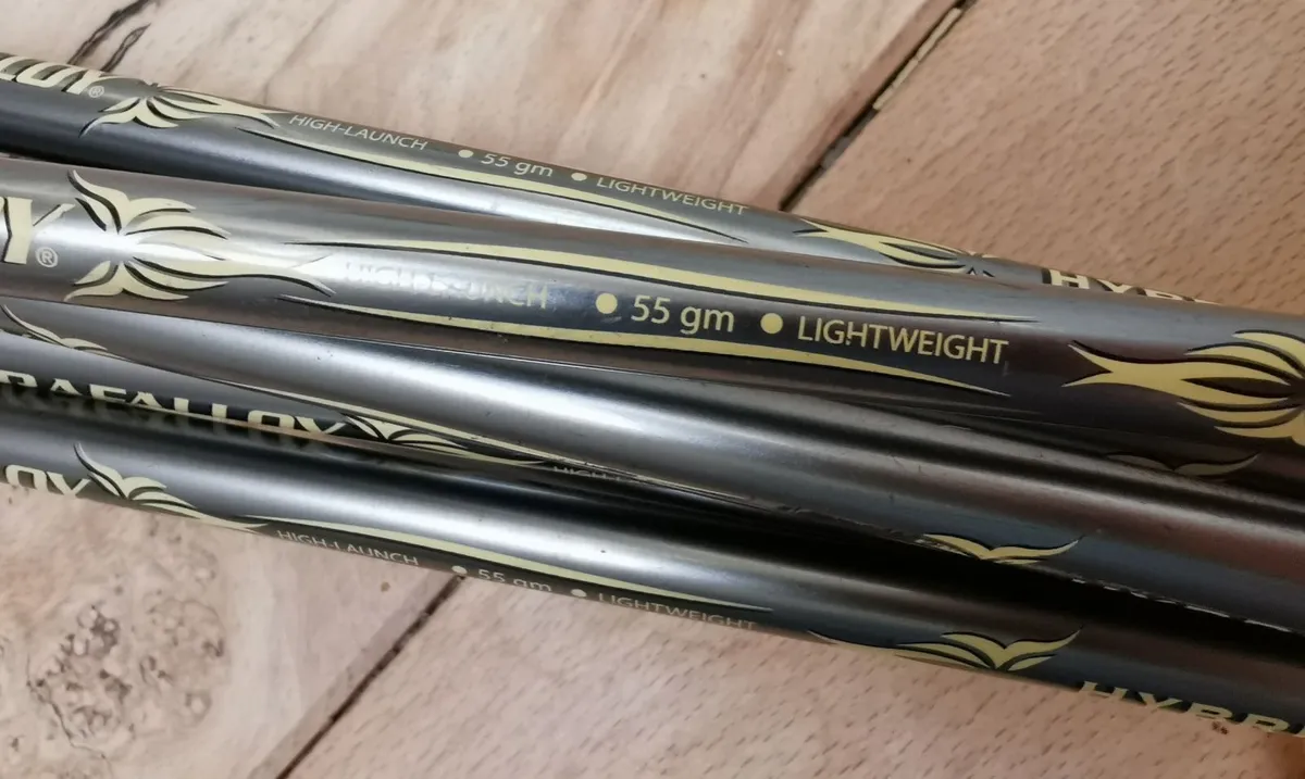 Ladies Adams Hybrid Irons Set - Image 4