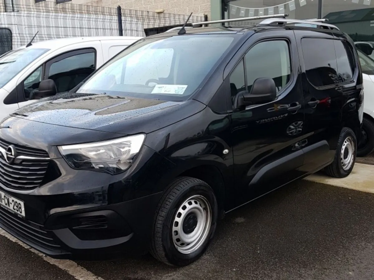 Opel Combo MWB EX VAT PRICE DISPLAYED - Image 2