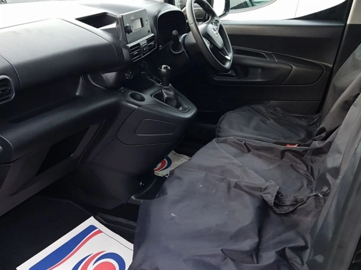 Opel Combo MWB EX VAT PRICE DISPLAYED - Image 4