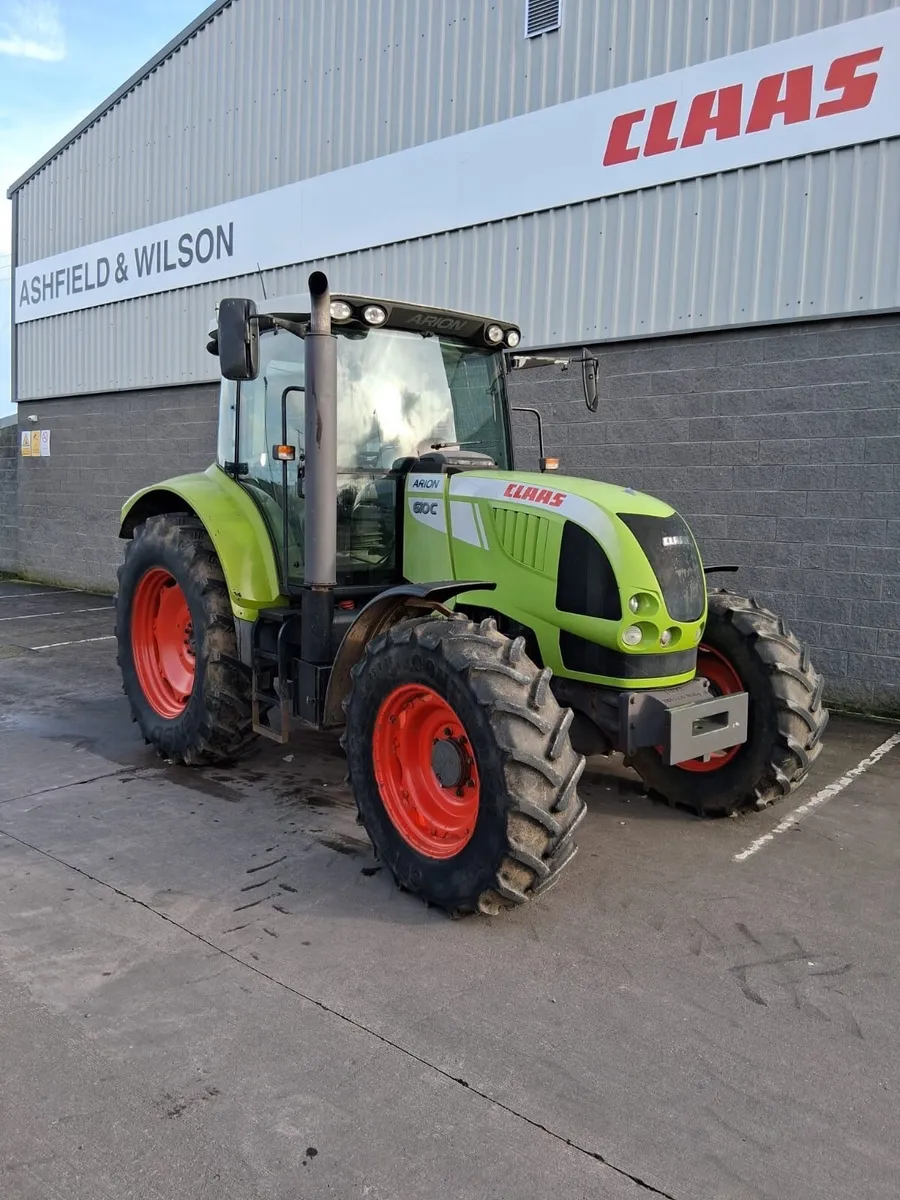 CLAAS Other 2009 - Image 2