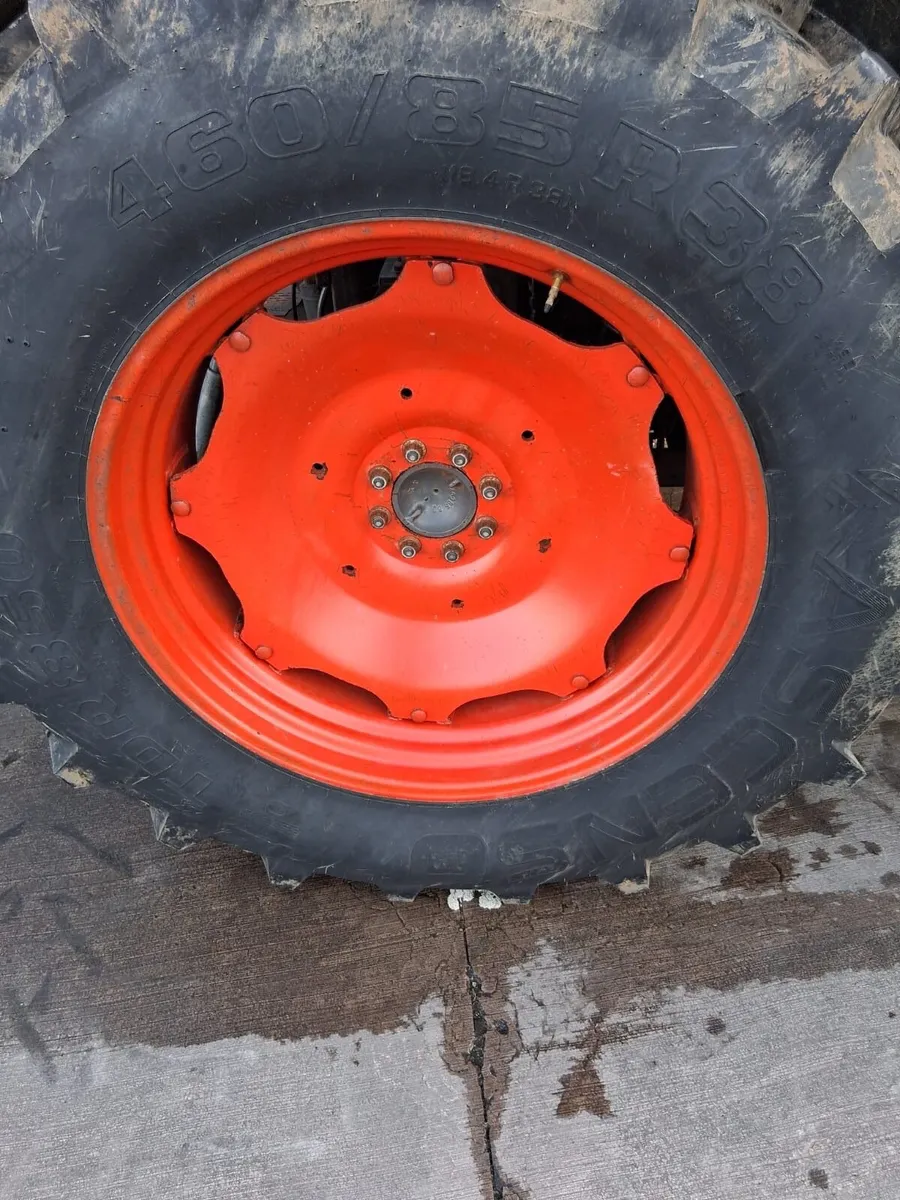 CLAAS Other 2009 - Image 4