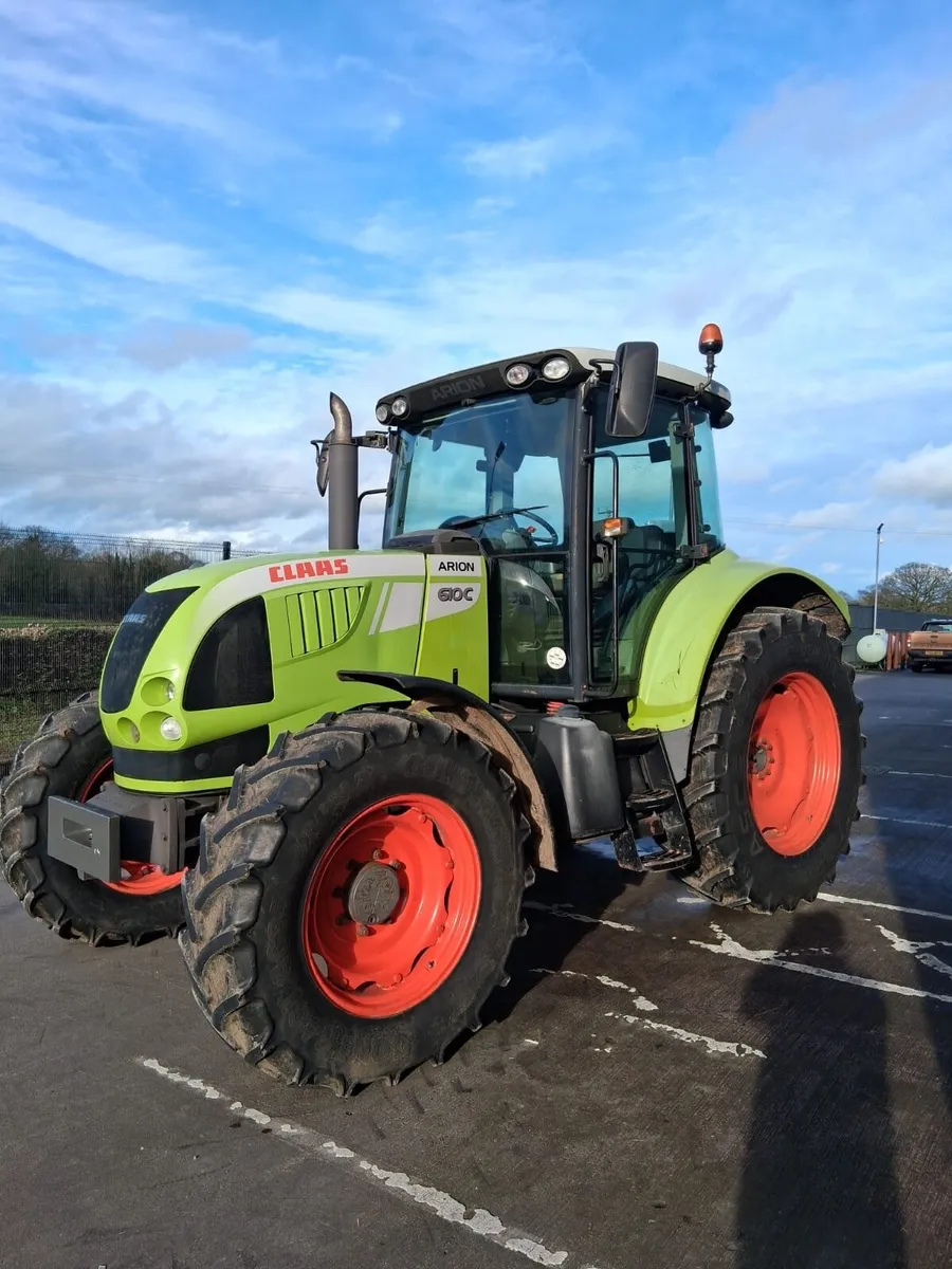 CLAAS Other 2009 - Image 1
