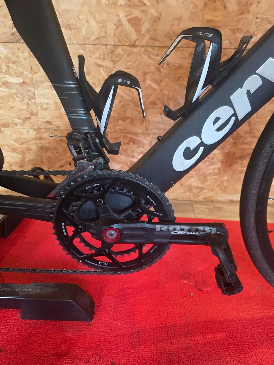 Road bike -2021 Cervelo S Series - Image 3