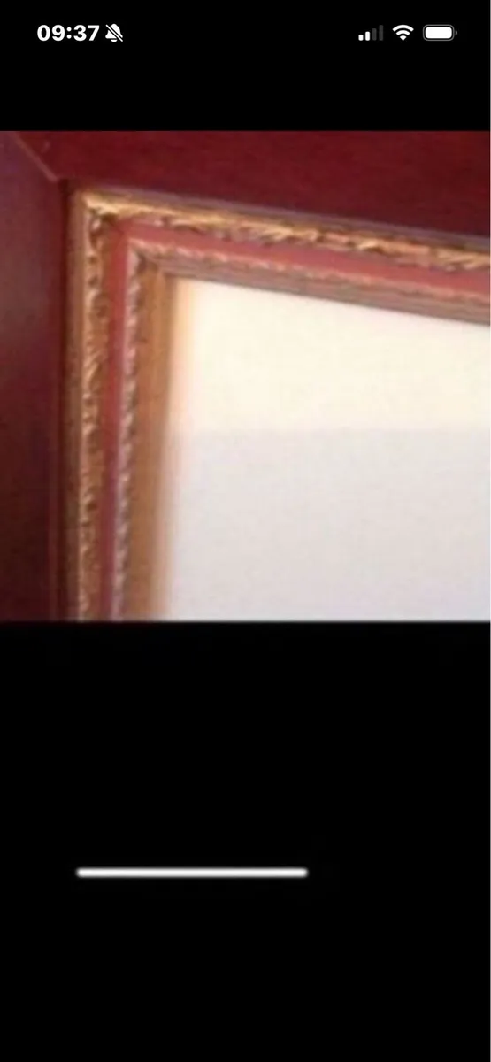 Large Framed ‘Goddess of Agriculture’ Picture - Image 4