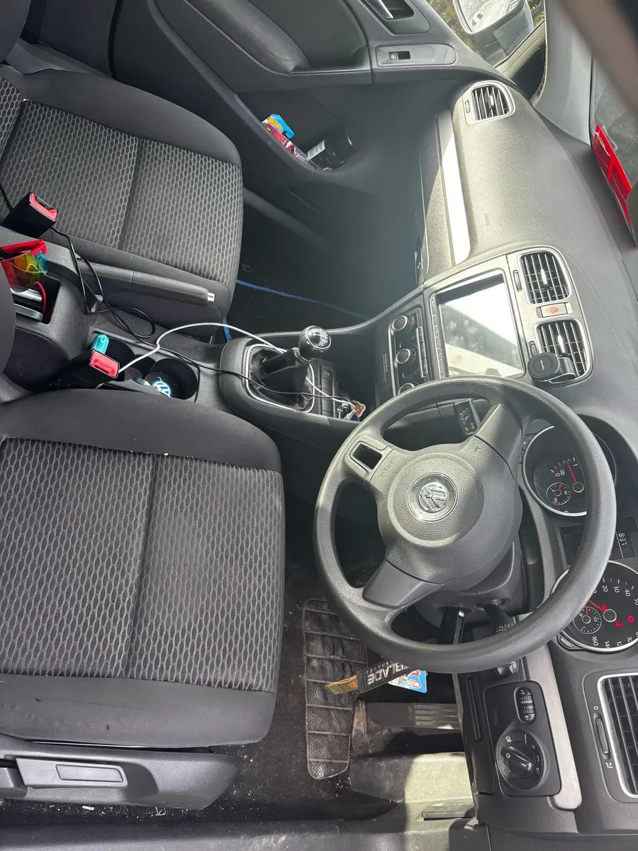 Volkswagen Golf mk6 2011 - Image 1