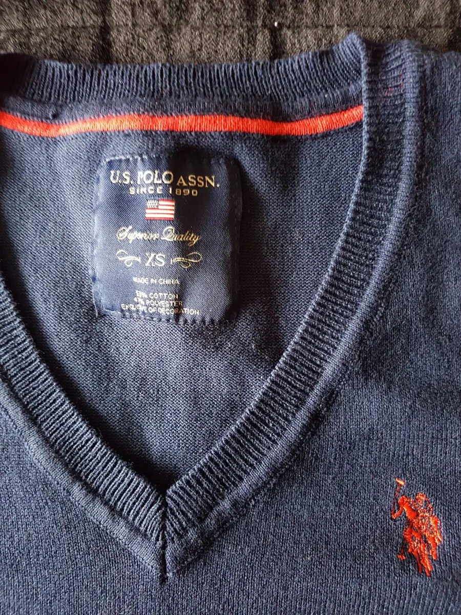 U.S. Polo Assn sweater XS - Image 2
