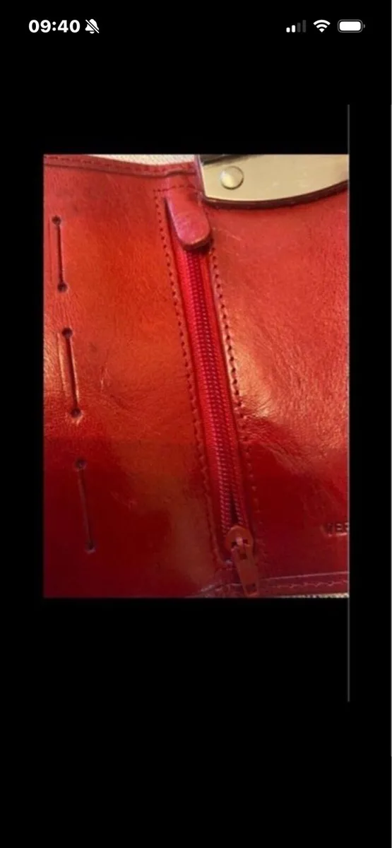 Leather ( Vera Pelle) Key Wallet - Image 3