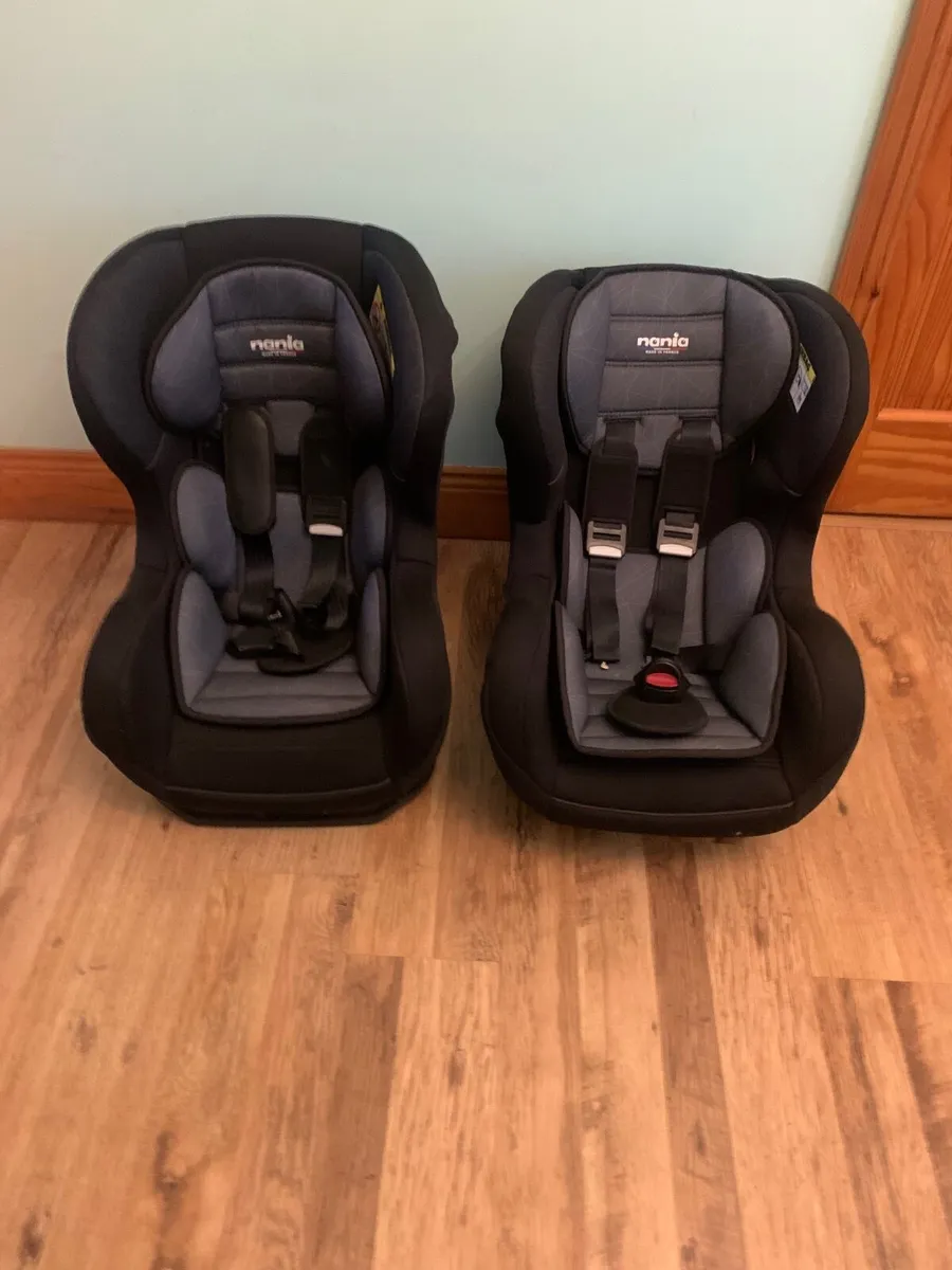 Kids car seats - Image 1