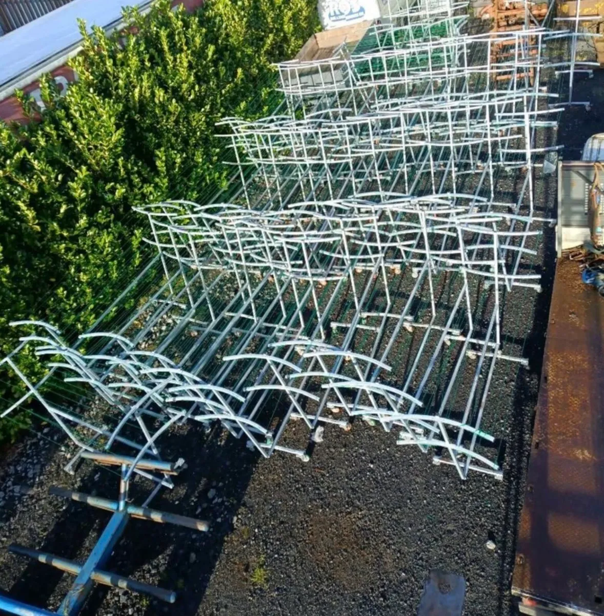 Mobile washing lines - Image 2