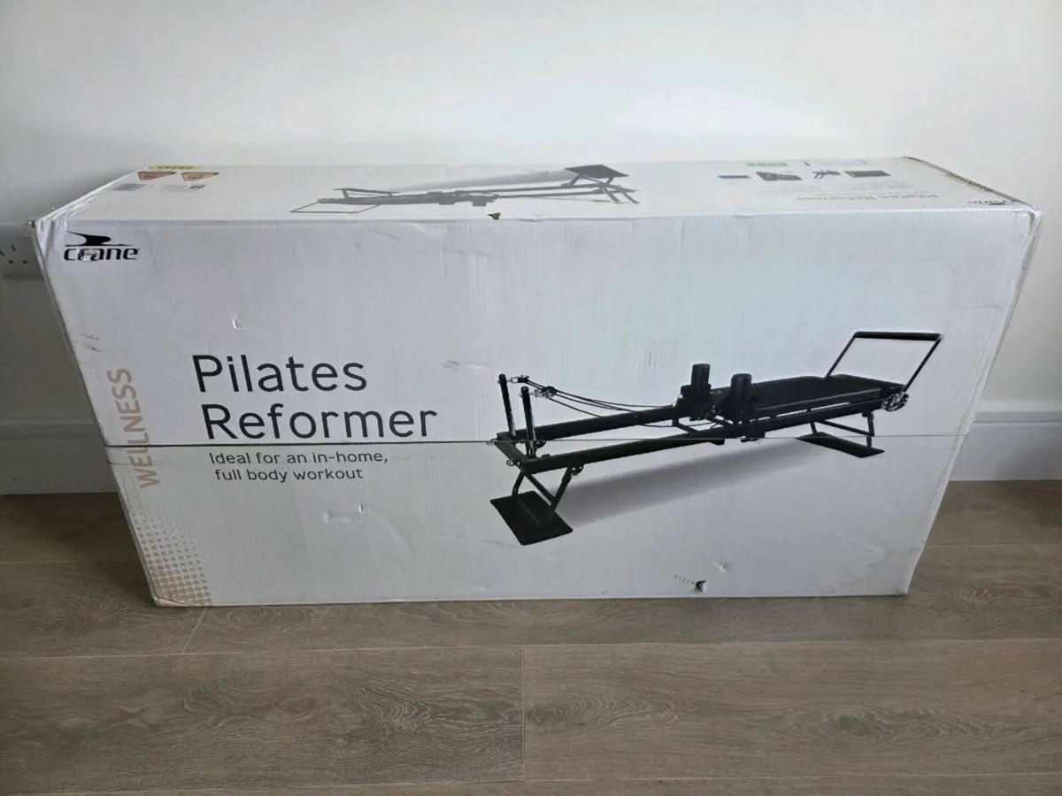 Pilates Reformer Machine - Image 1