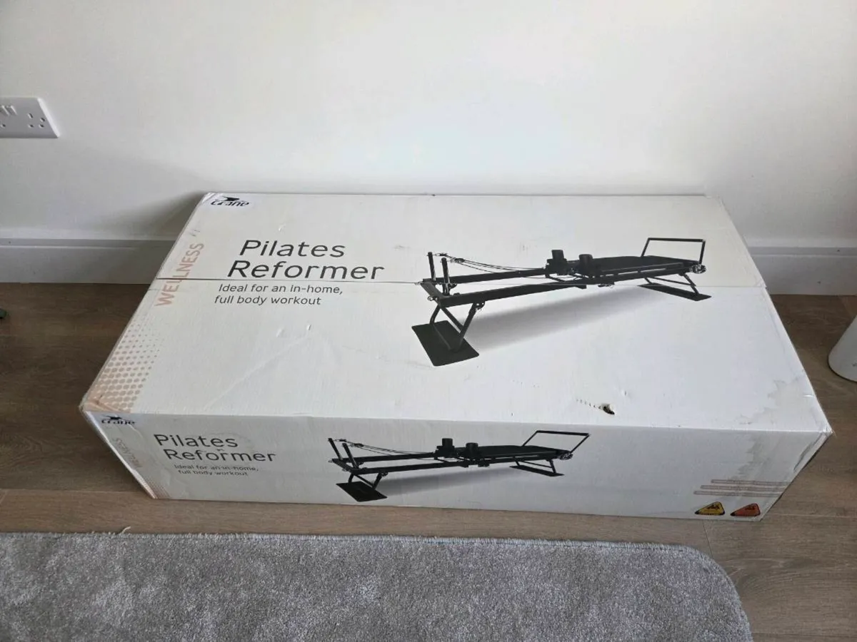Pilates Reformer Machine - Image 2