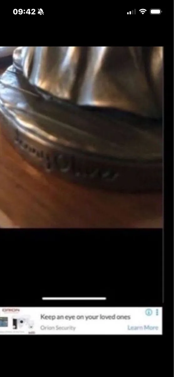 Genesis bronze- Little Scholar Boy - Image 3