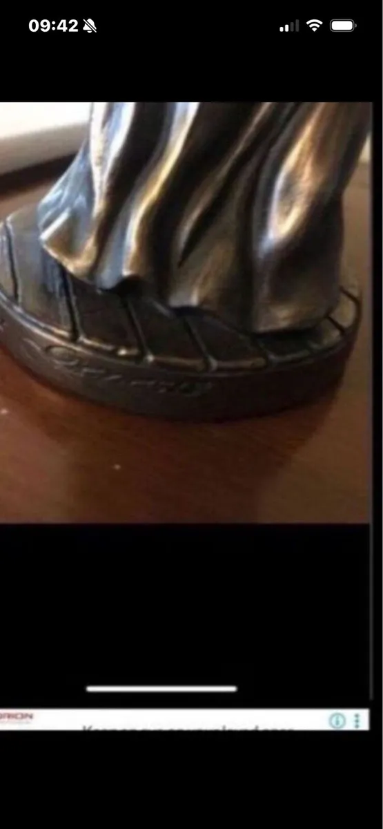 Genesis bronze- Little Scholar Boy - Image 4