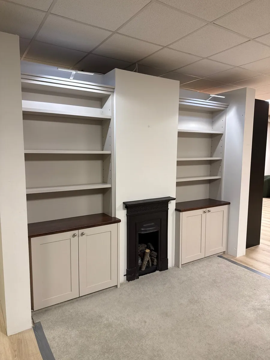 Ex display alcove units - Image 1