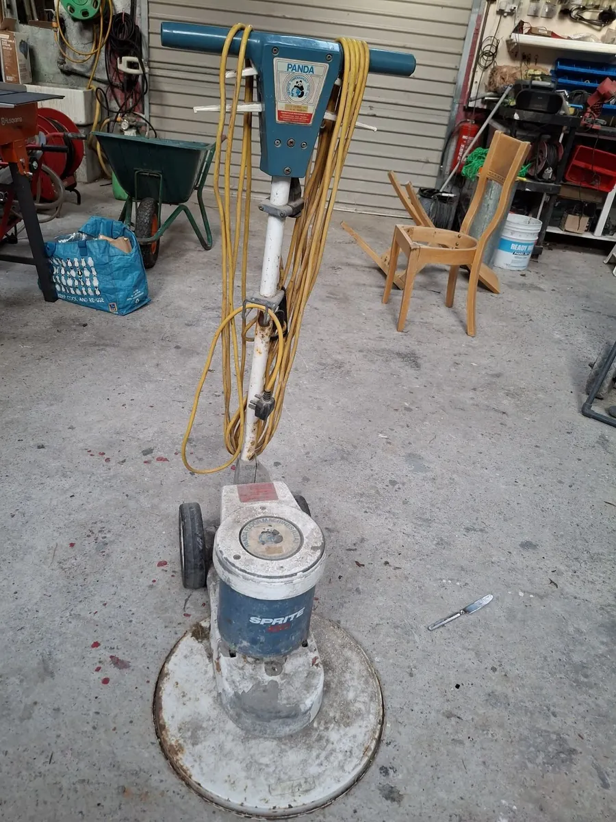 Buffing Machine - Image 2