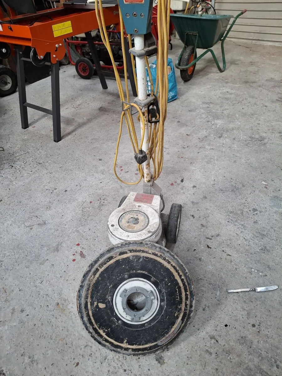 Buffing Machine - Image 1