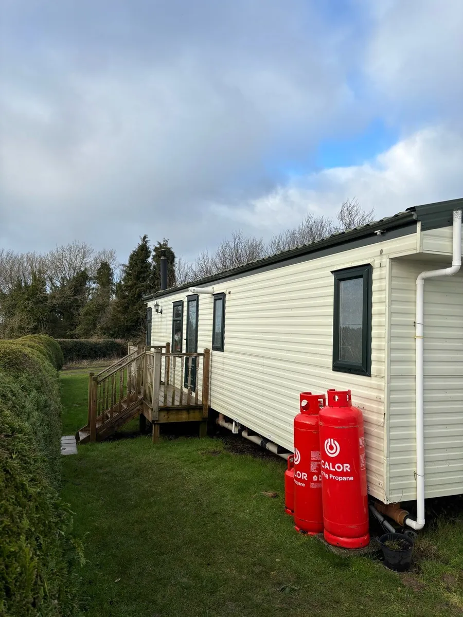 Willerby aspen 37x12 2 bed mobile home - Image 2