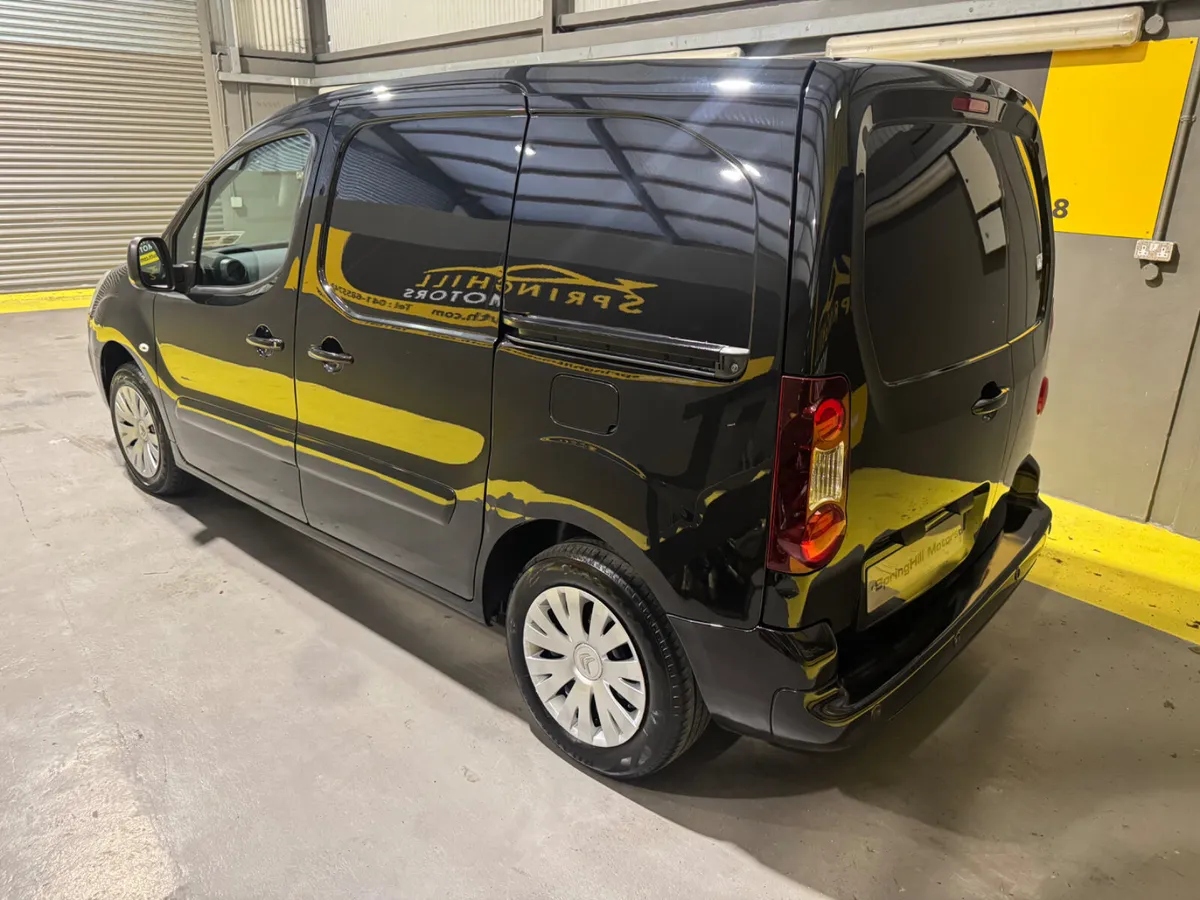 2018 Citroen Berlingo 1.6 HDI Enterpris 3 Seater - Image 3