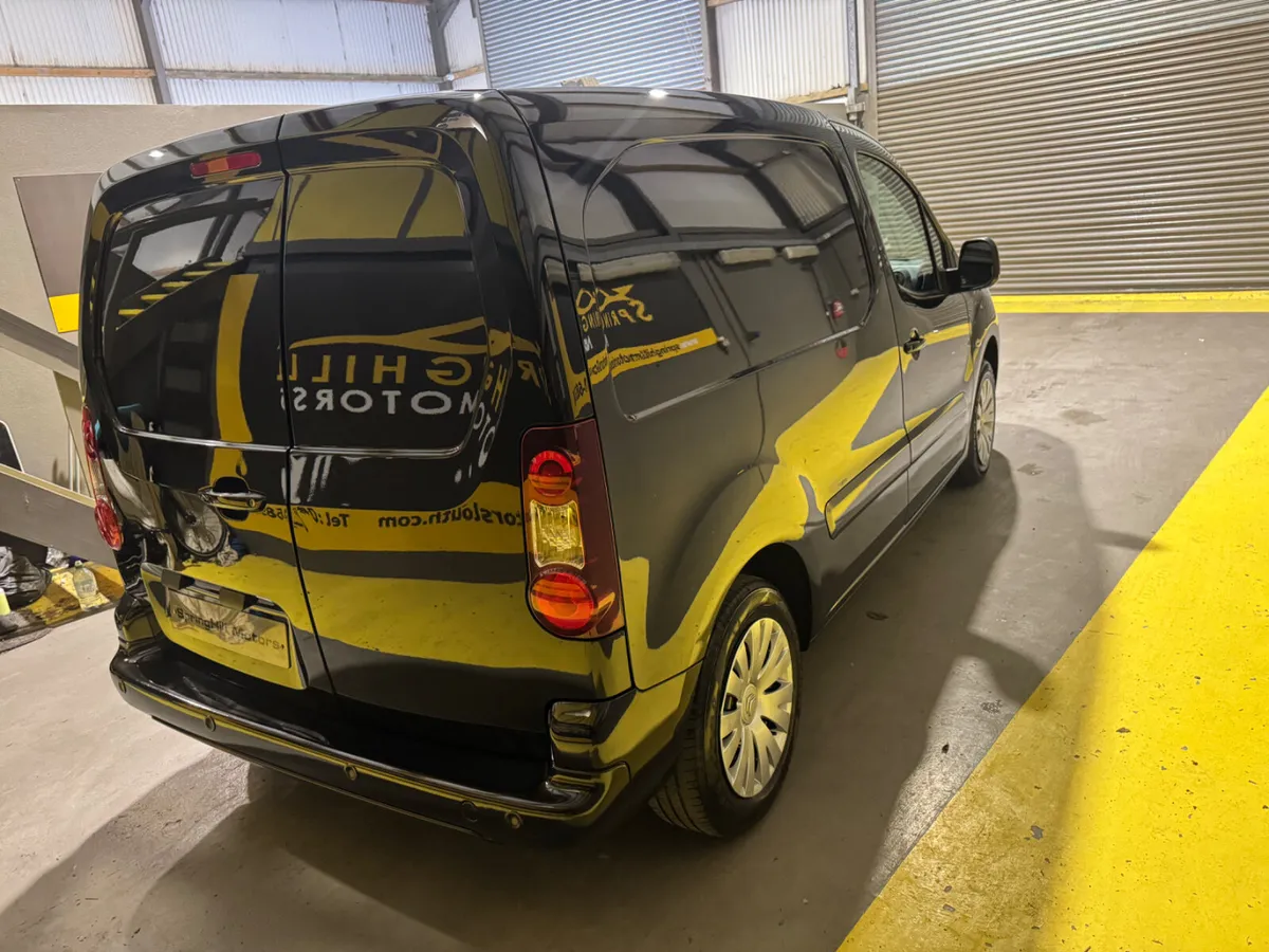 2018 Citroen Berlingo 1.6 HDI Enterpris 3 Seater - Image 4