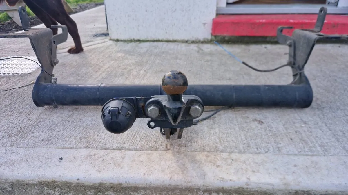 Towbar - Image 1