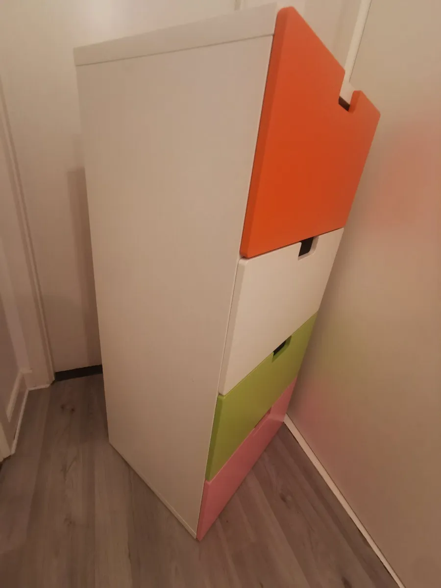 Quality Sturdy Chest of drawers - Image 3