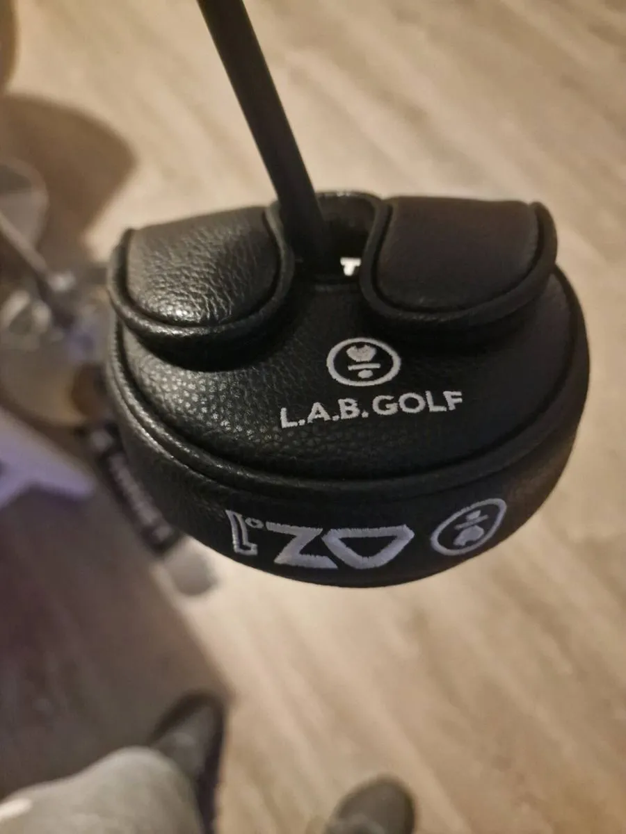 New lab putter. Part trade welcome - Image 2
