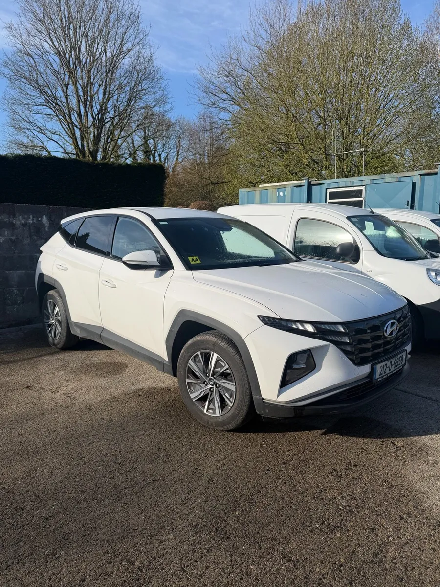 Hyundai Tucson comfort - Image 1