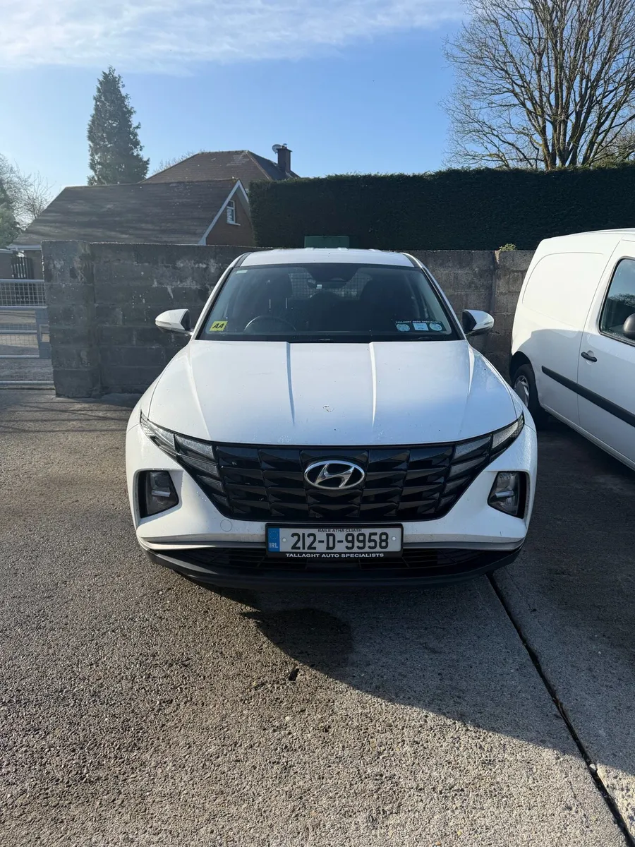 Hyundai Tucson comfort - Image 2