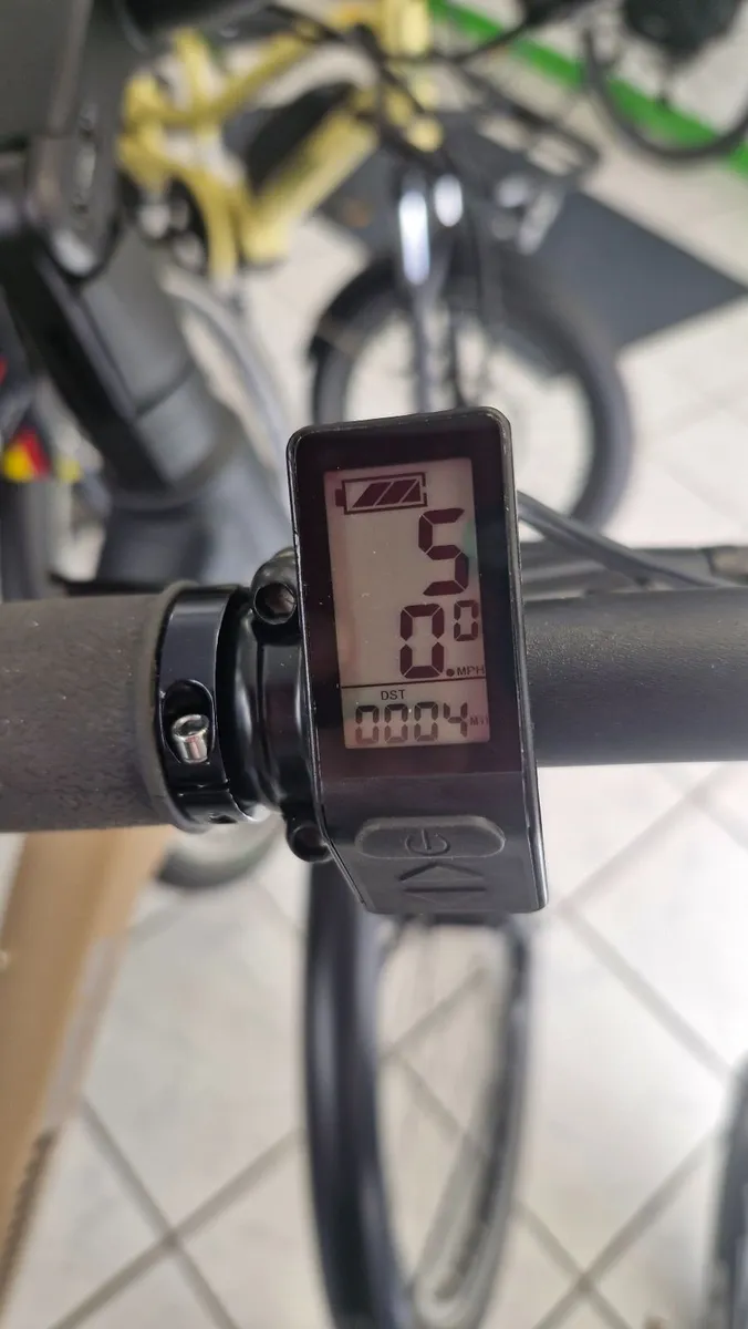 MIRIDER 20" FOLDING EBIKE - NEW - Image 4